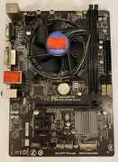 Płyta główna z procesorem 