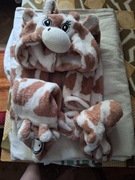 Ubranka dla niemowląt 