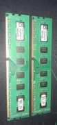 Pamięć RAM Kingston 2x 4GB