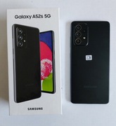 Samsung Galaxy A52s 5G – Stan Bardzo Dobry + GRATISY! 
