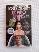 He who shapes - Roger Zelazny / The Infinity Box - Kate Wilhelm