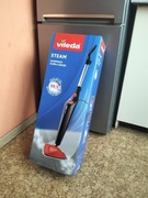 NOWY Mop parowy Vileda z trójkątna końcówka (ten wyższy model, lepszy)