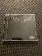 Black Panther - The Album (2018) CD wydanie USA