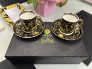 Zestaw filiżanka do kawy Versace 