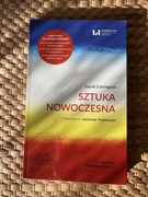 Sztuka nowoczesna David Cottington UNIKAT Biały Kruk