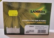 Taśma barwiąca do Epson L-ERC23