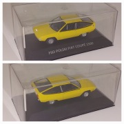 Legendy FSO Polski FIAT Coupe 1500 1:43