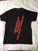 koszulka czarna męska, rozmiar XL, Belfer sezon 2