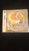 Pokemon HeartGold na Nintendo DS 