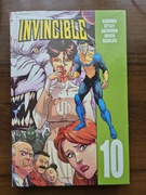 Invivcible tom 10 Kirkman
