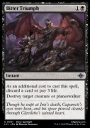 MTG Magic the Gathering - Bitter Triumph