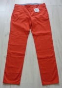Piękne NOWE męskie spodnie 4F rozmiar XL czerwone