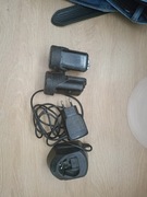 Ładowarka Bosh gal1210 CV + 2 baterie  GBA 12v 2 ah