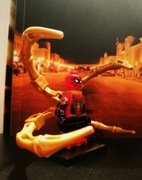 Spiderman, Marvel, figurka, minifigurka