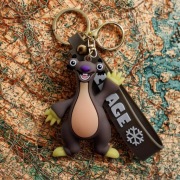 Breloczek Postać z Bajki do Kluczy Plecaka Torby Gadżet Prezent Maskotka 