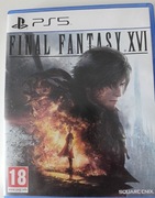 Final fantasy XVI ps5