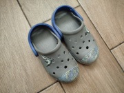 CROCS chodaki klapki rozm. C9 25-26