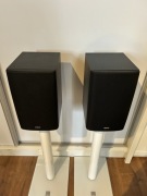 Bowers & Wilkins B&w Dm 600 s3 kolumny podstawkowe