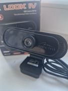 Kamera internetowa z mikrofonem Media-tech LOOK IV MT4106 PC SKYPE LAPTOP