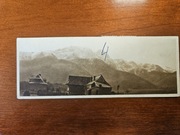 Pocztówka Zakopane 