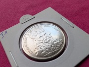 100zł 1986 rok Poczet Królów Polskich Kolekcjonerska moneta PRL    