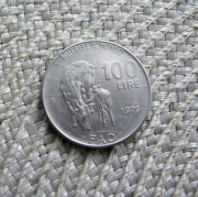 Włochy 100 Lirów 1979r - FAO - Organizacja do Spraw Wyżywienia i Rolnictwa 