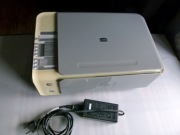 Drukarka skaner HP PSC 1510 zasilacz sprawna tusze do wymiany