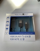Kabel HDTV Samsung USB 3.0 HDMI 