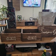 Koszyczki Ratunkowe i Pudełko na Koperty