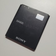 Sony BA900 1700mAh bateria (Xperia J,L,M)