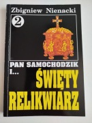 Pan Samochodzik i Święty Relikwiarz. t. 2. Zbigniew Nienacki.