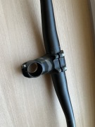 Kokpit Kross mtb 35 mm, mostek 55 mm 1 1/8, kierownica 780 mm