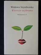 Wiersze wybrane - Wisława Szymborska