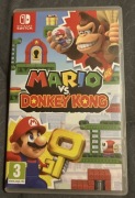 Mario vs Donkey Kong