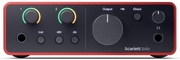 Interfejs audio Focusrite Scarlett Solo 4th Gen