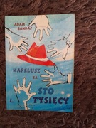 Adam Bahdaj - "Kapelusz za sto tysięcy"