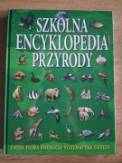 "Szkolna encyklopedia przyrody" – fauna, flora, ewolucja