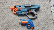 Pistolety Nerf 2 szt 