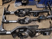 Hak holowniczy Mercedes C W 205