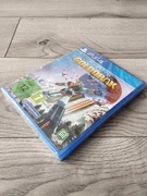 Gra Ufo Robot Goldrak The Feast of The Wolves PS4/PS5 Playstation