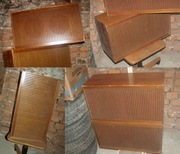 OBUDOWY KOLUMN GRUNDIG , Hifi , Box 740 ,,