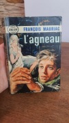 FRANÇOIS Mauriac L'agneau