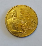 2 zł Narodziny przemysłu naftowego i gazowniczego 2003