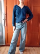 Polarowa bluza z kapturem, Cherokee