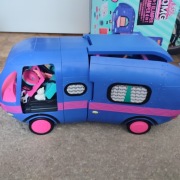 LOL Surprise 4W1 Glamper Kamper 569459