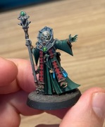 Genestealer Cults: Magus Warhammer 40000