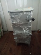 Piec Koza Awaryjne ogrzewanie 9 cegieł Szamotowych