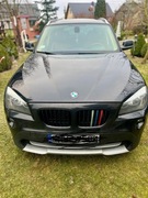 BMW x1 2010 kolor czarny