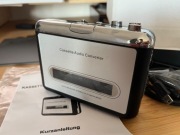 Konwerter kaset do MP3 iBOX AC02 – digitalizacja kaset audio – USB