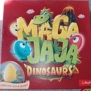 Gra planszowa Maga Jaja Trefl